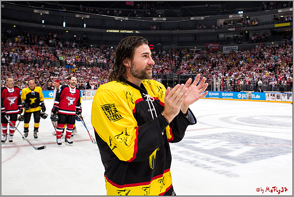 Luedes letzte Eiszeit Koelner Haie, 24.09.16